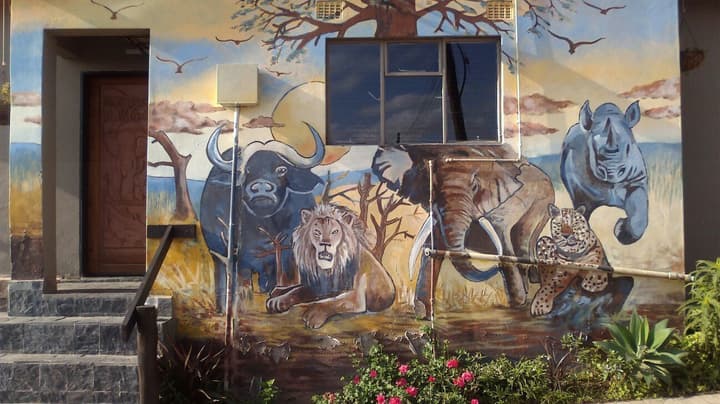 Big Five Guest House