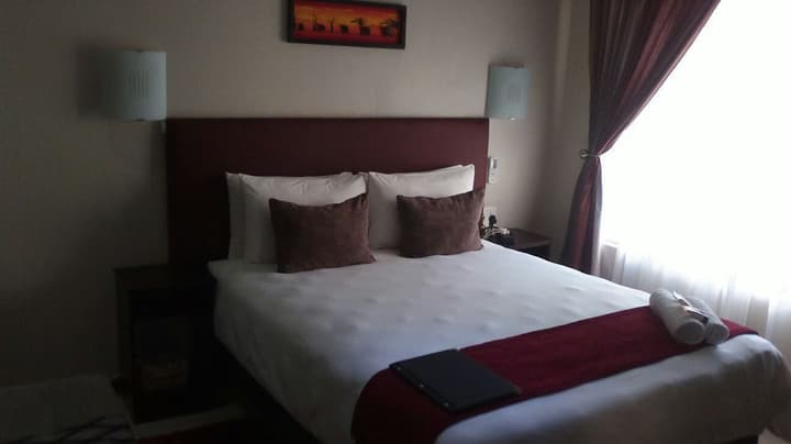 Big Five Guest House