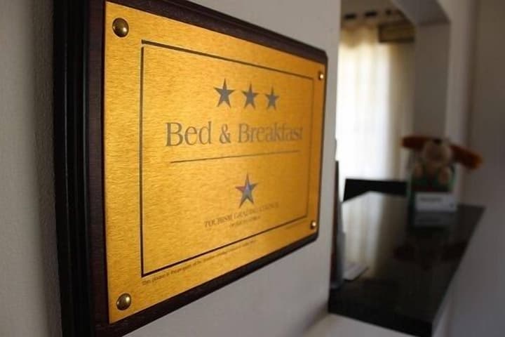 Big Five Guest House