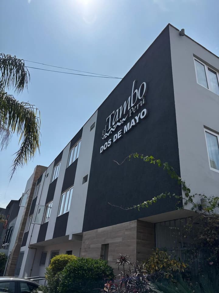 Tambo Dos de Mayo