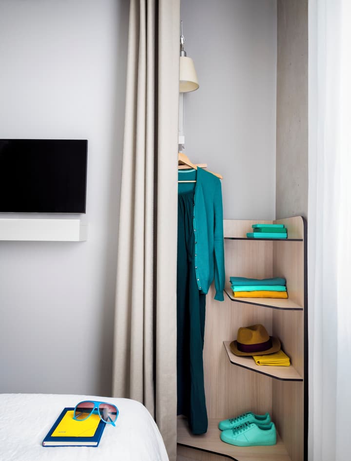 OKKO Hotels Bayonne Centre