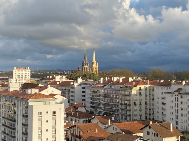 OKKO Hotels Bayonne Centre