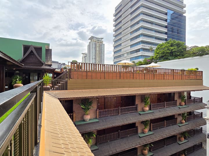 True Siam Rangnam Hotel