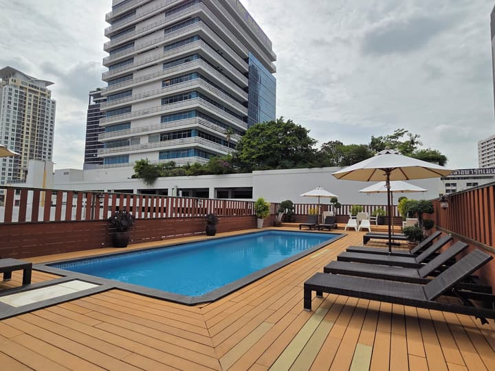 True Siam Rangnam Hotel