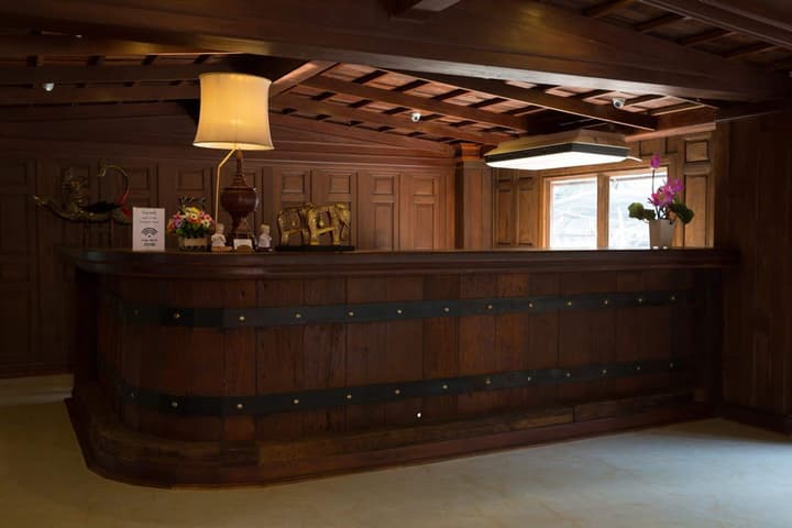 True Siam Rangnam Hotel