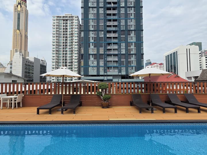 True Siam Rangnam Hotel