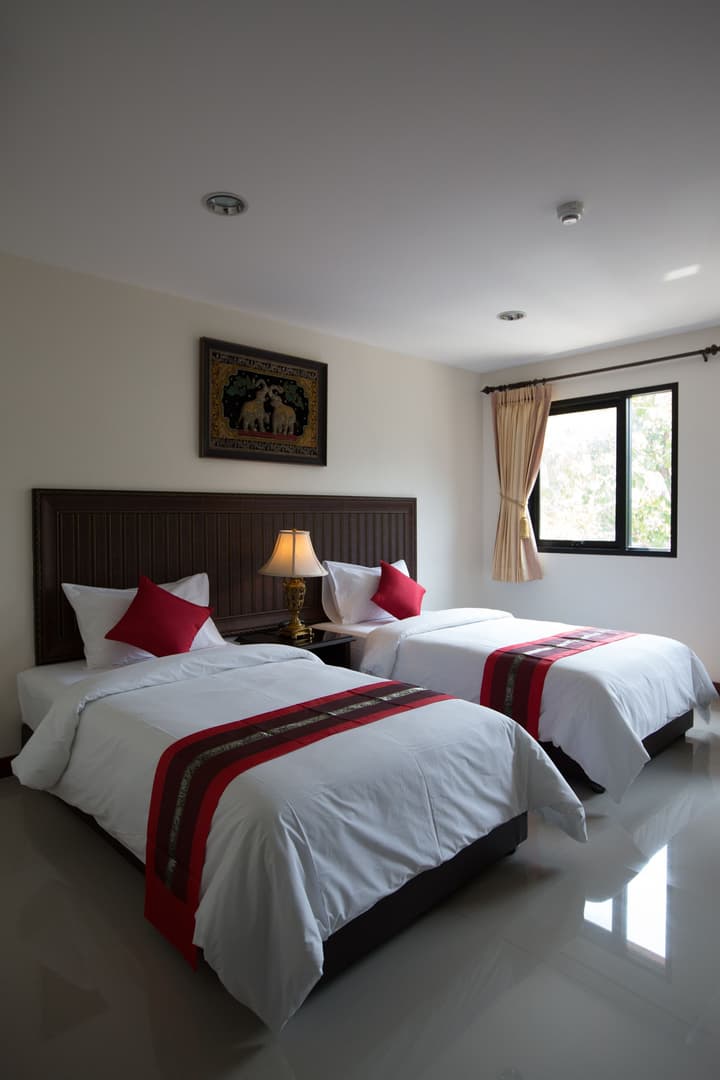 True Siam Rangnam Hotel