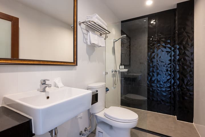 True Siam Rangnam Hotel