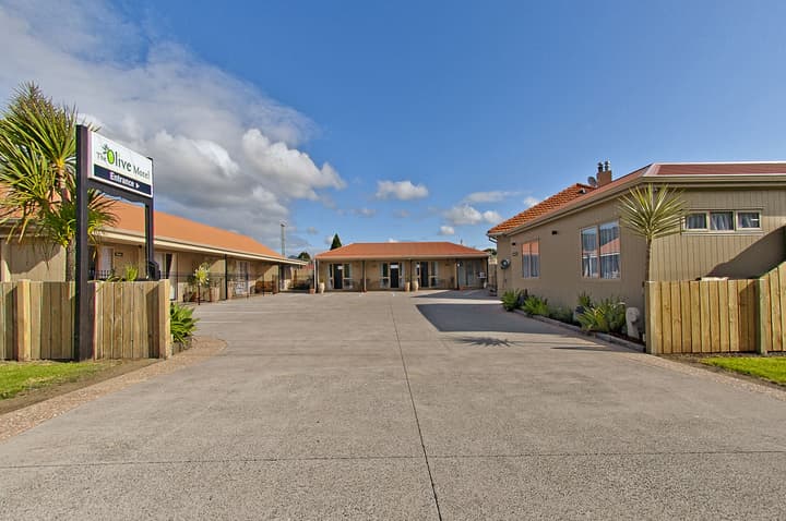The Olive Motel