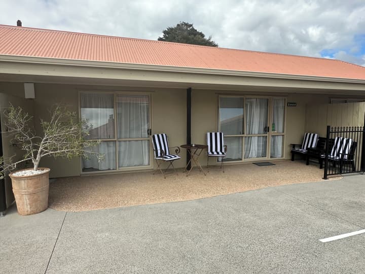 The Olive Motel