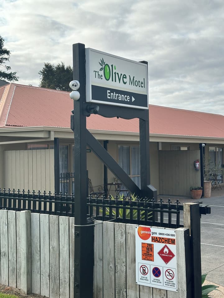 The Olive Motel