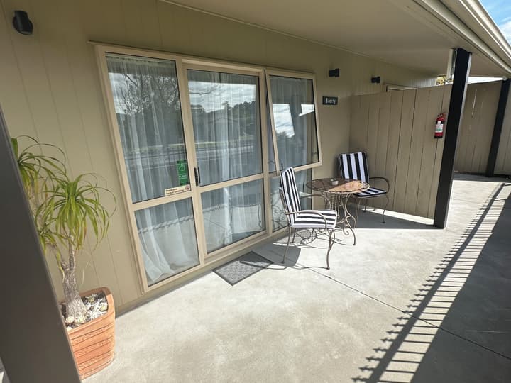 The Olive Motel