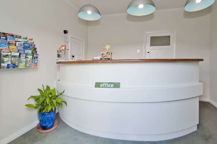 The Olive Motel
