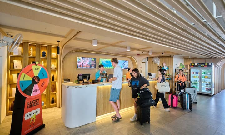 Lub d Phuket Patong