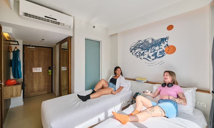 Lub d Phuket Patong