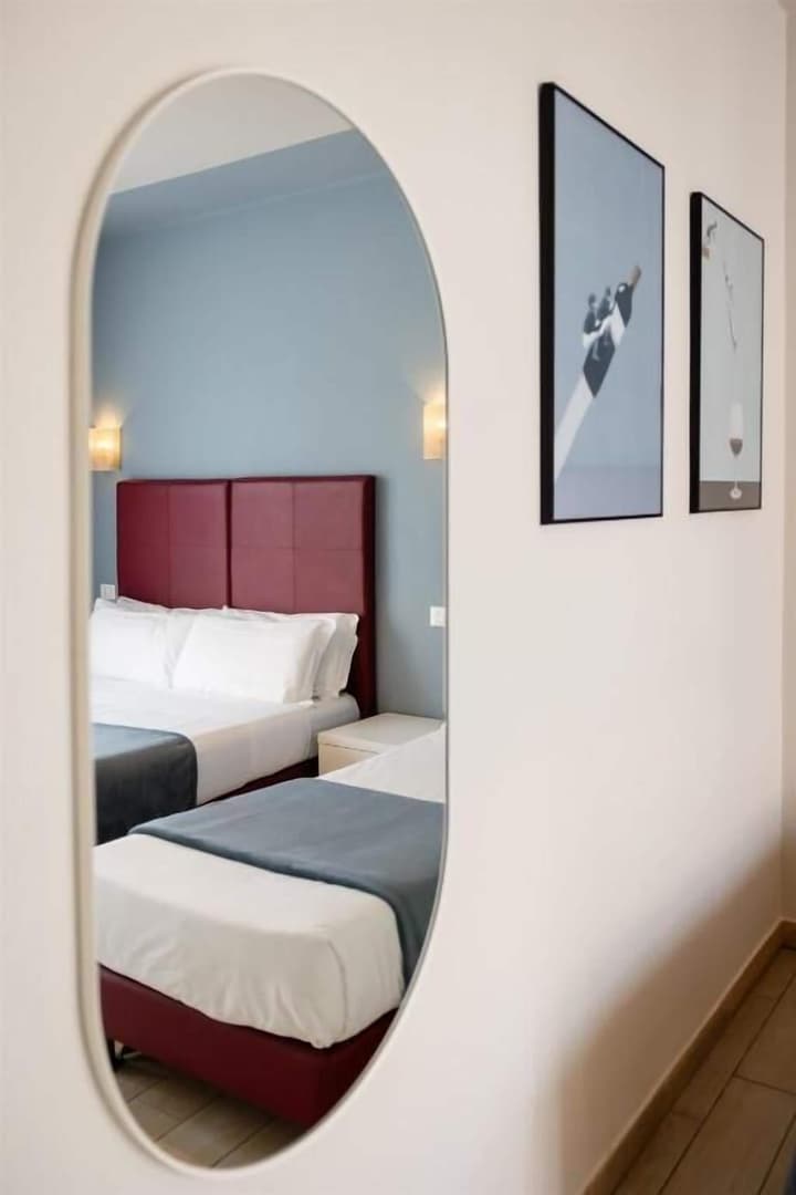 Hotel RossoVino Como