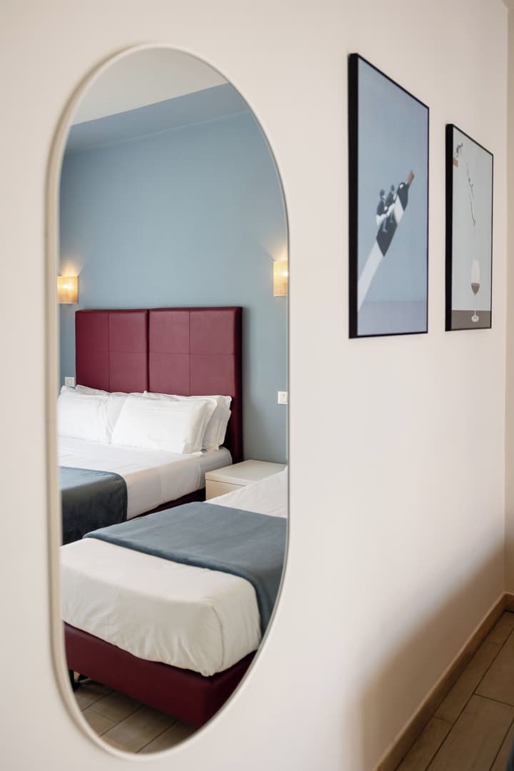 Hotel RossoVino Como