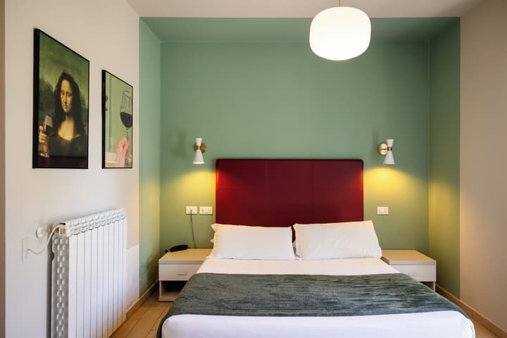Hotel RossoVino Como