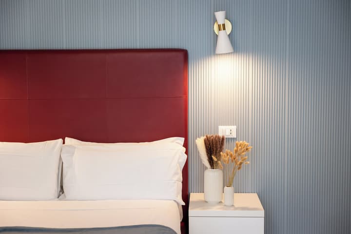 Hotel RossoVino Como