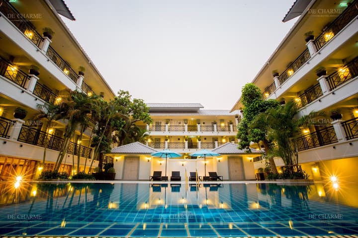 De Charme Hotel