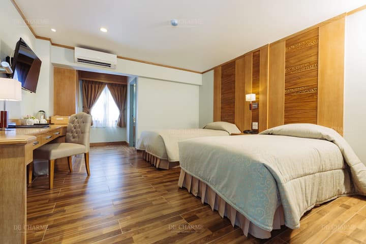 De Charme Hotel