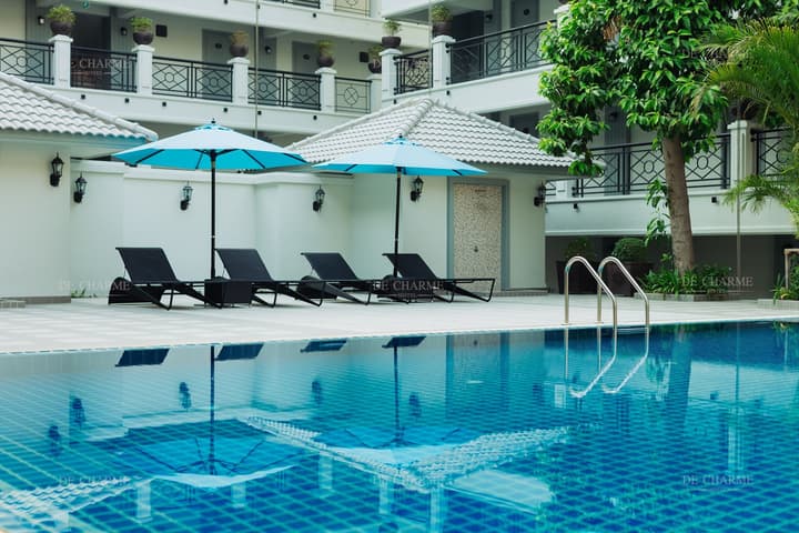 De Charme Hotel
