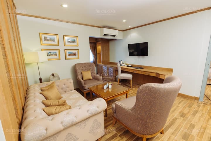 De Charme Hotel