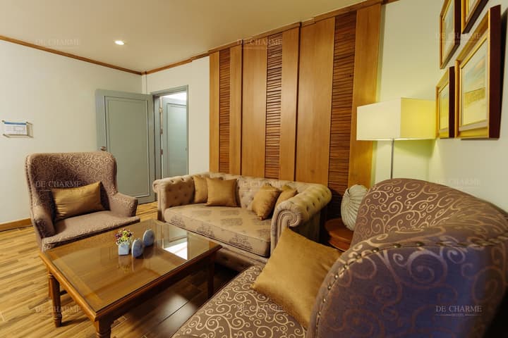 De Charme Hotel