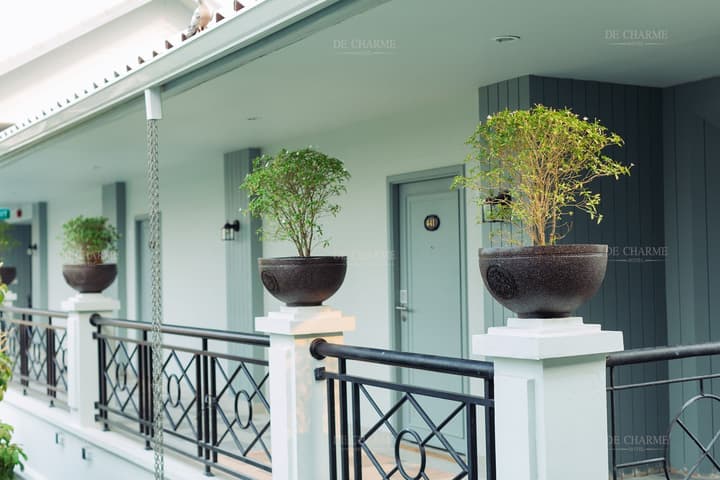De Charme Hotel