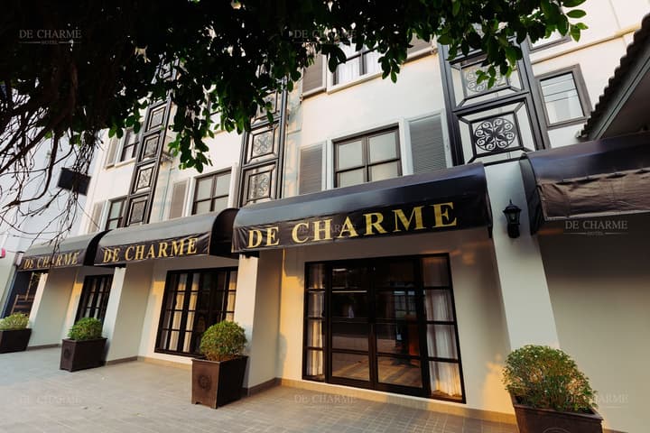 De Charme Hotel
