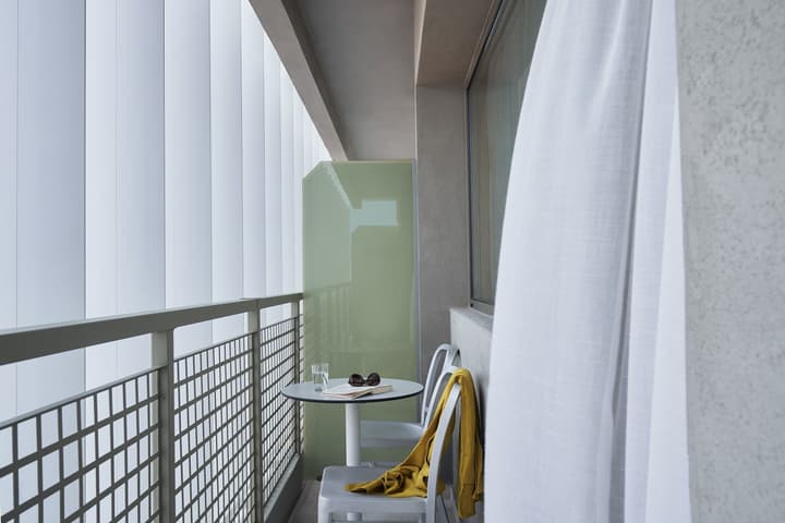 Olive Green Hotel