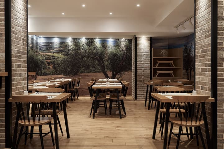 Olive Green Hotel