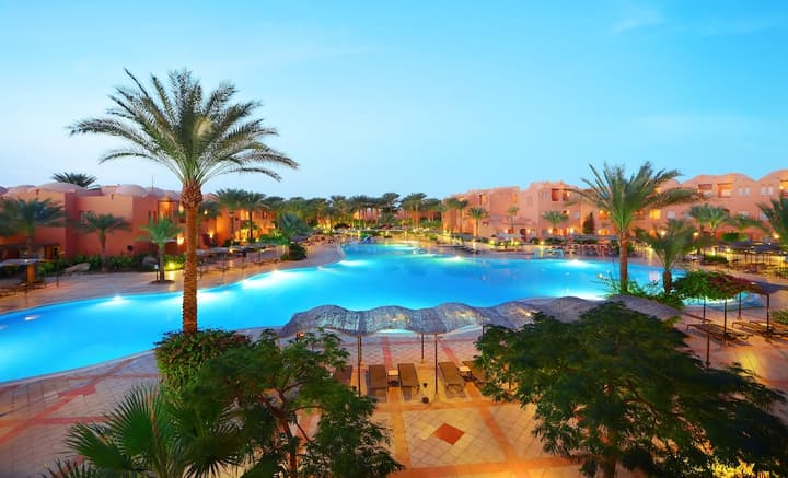 Jaz Makadi Oasis Club