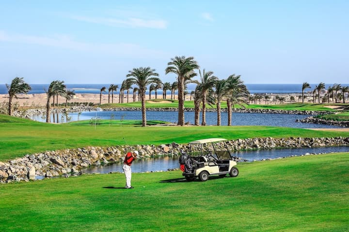 Jaz Makadi Oasis Club