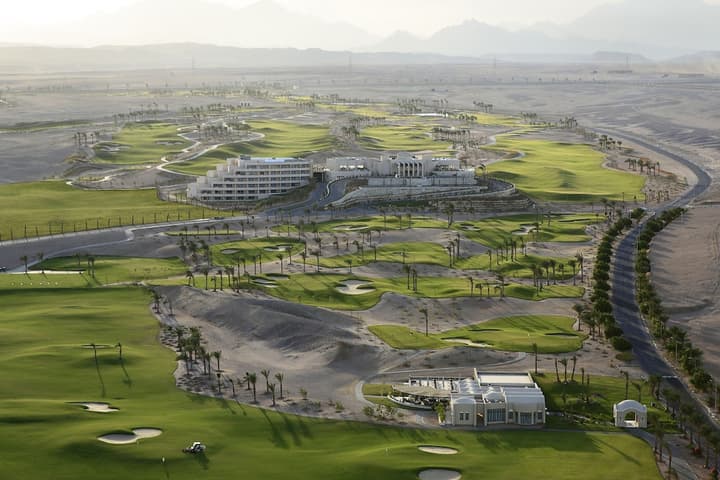 Jaz Makadi Oasis Club