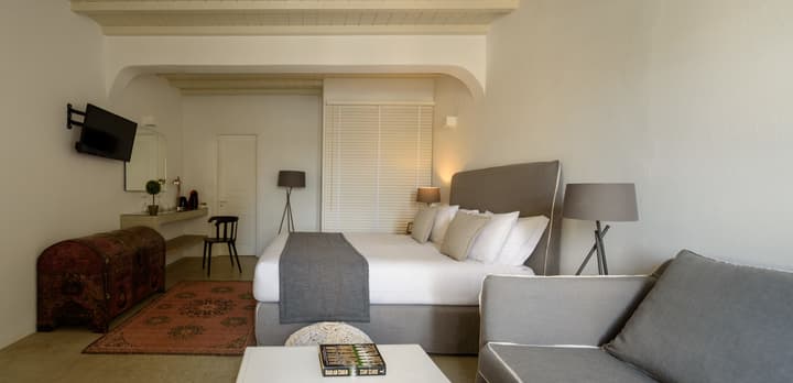 Cova Mykonos Suites
