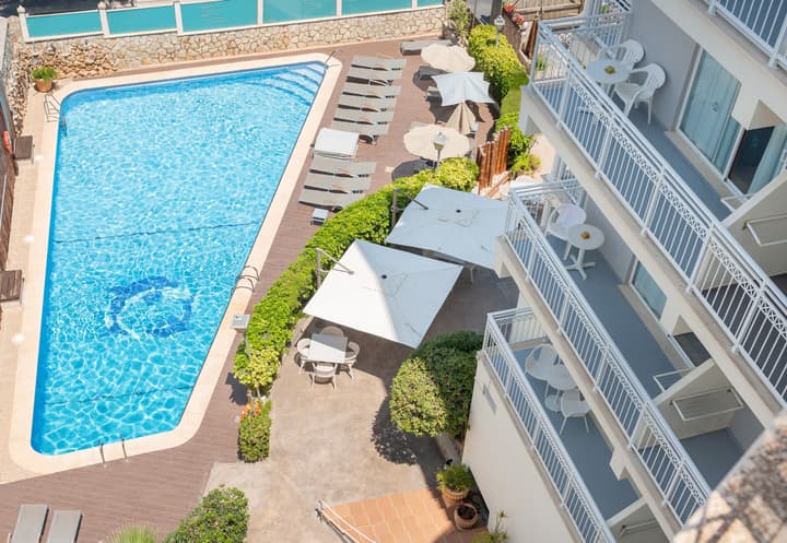 Hotel Playas del Rey