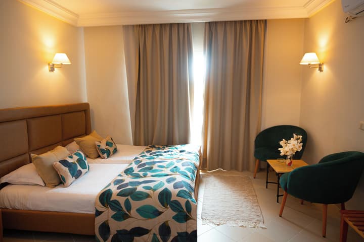 Itropika Hôtel
