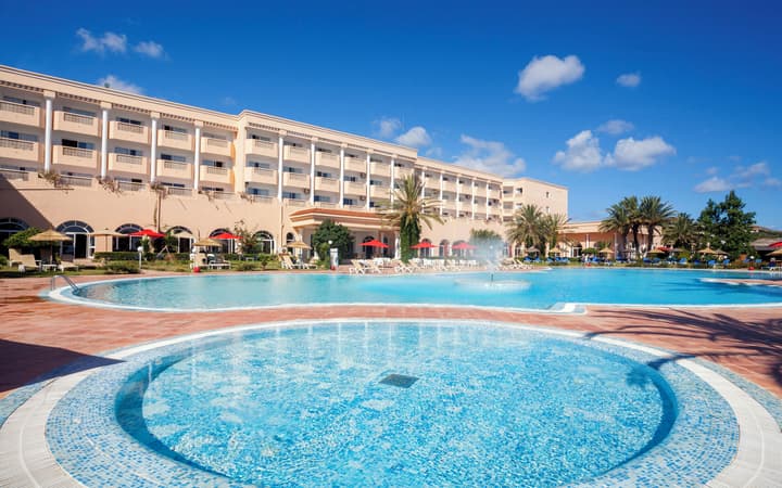 Itropika Hôtel