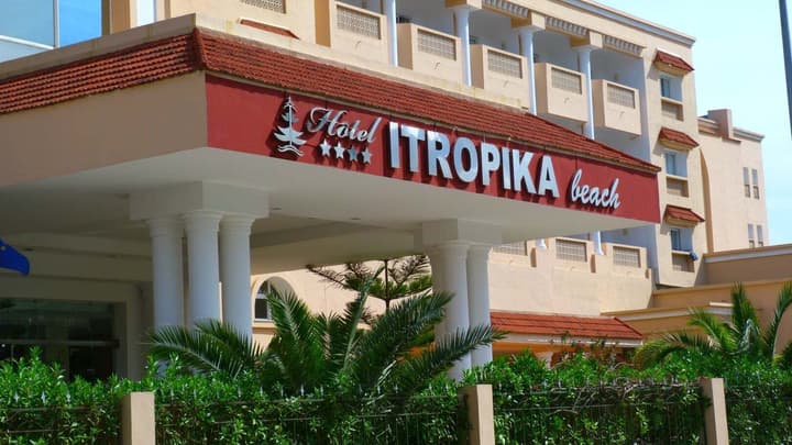 Itropika Hôtel