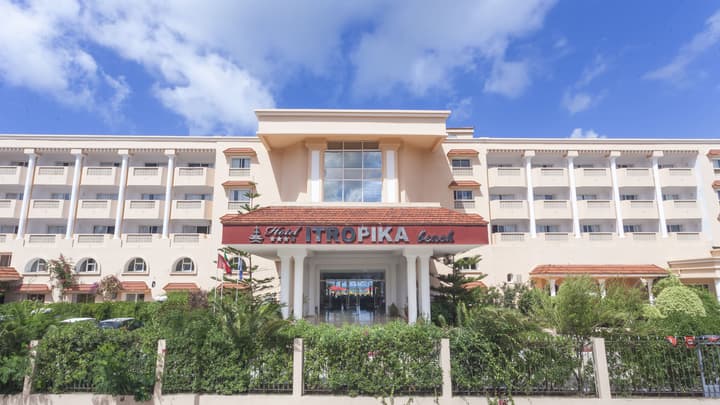 Itropika Hôtel