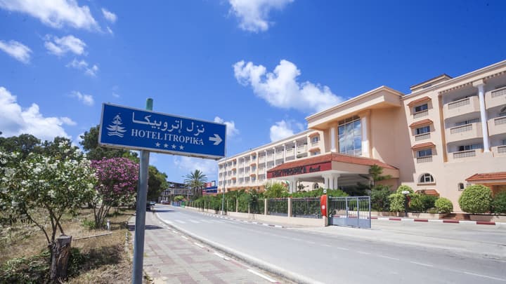 Itropika Hôtel