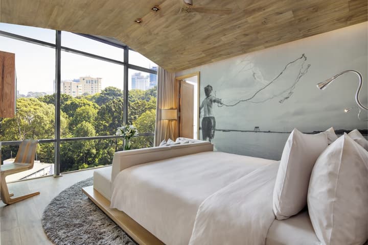 Fusion Suites Saigon
