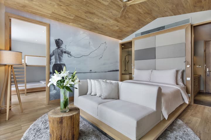 Fusion Suites Saigon