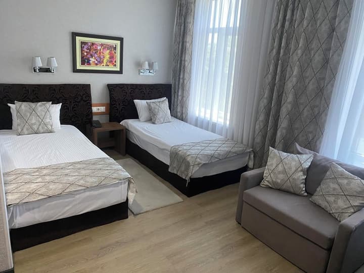Aria Hotel Chisinau