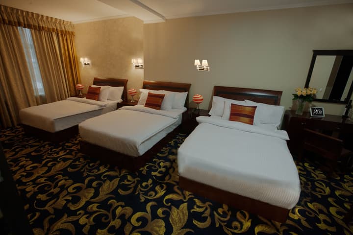 Aria Hotel Chisinau