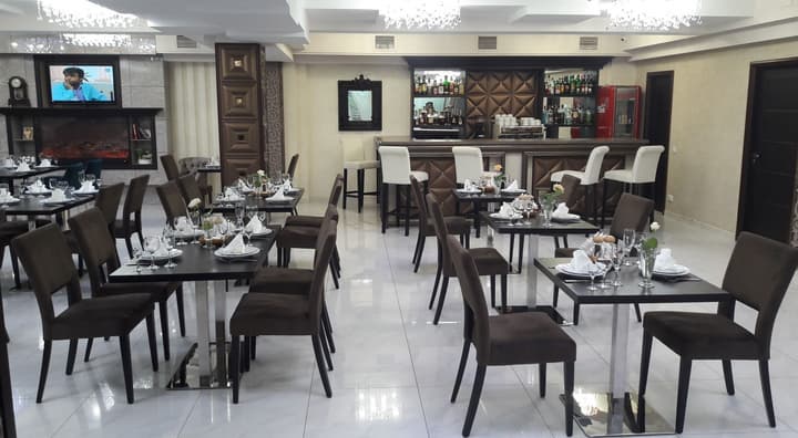 Aria Hotel Chisinau