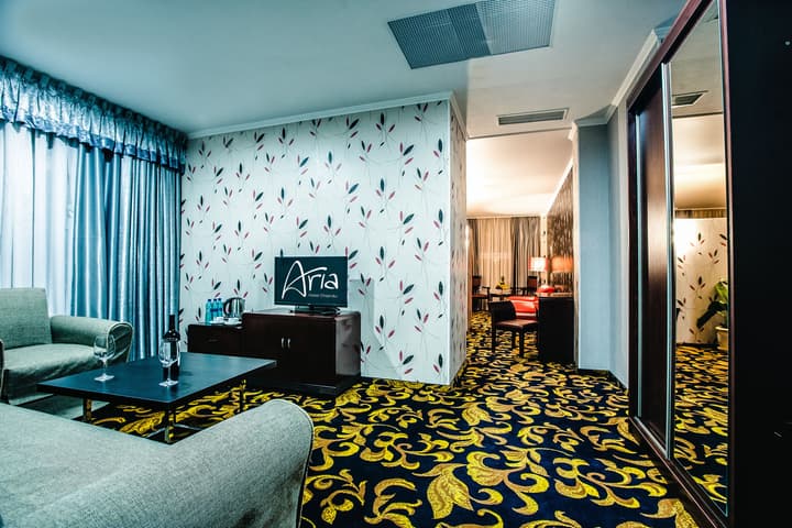 Aria Hotel Chisinau