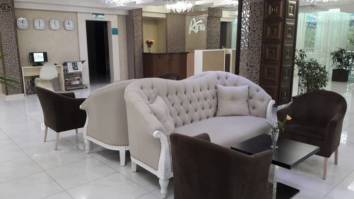 Aria Hotel Chisinau