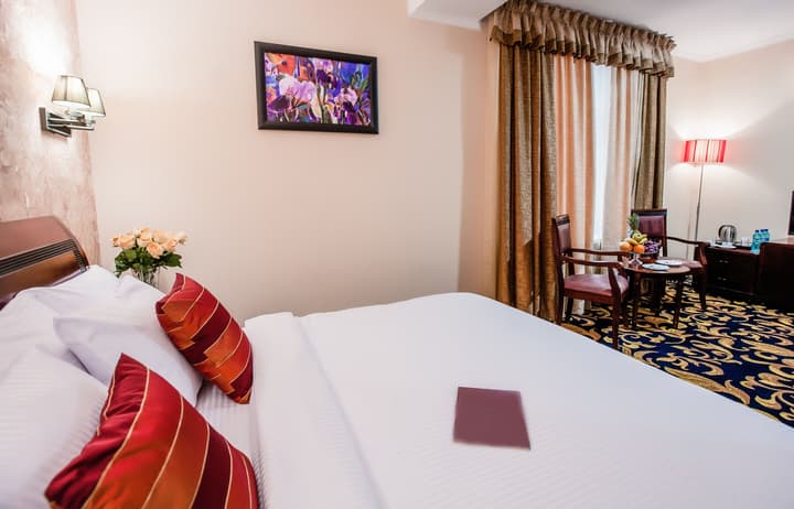 Aria Hotel Chisinau